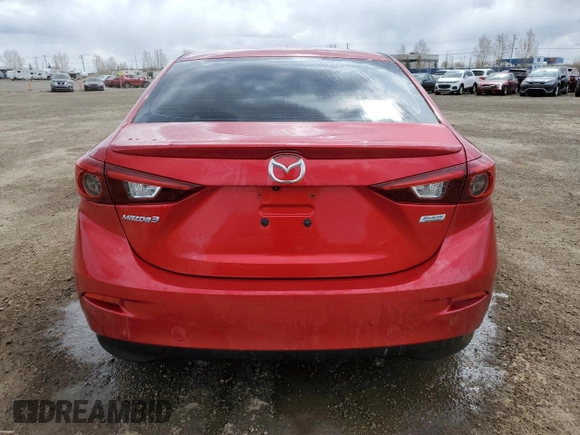 2017 Mazda 3 Grand Touring z VIN JM1BN1W31H1126875, wystawiony jako Copart lot #53517675 z przebiegiem 138 855 mil mil oraz Szkoda całkowita • Salvage title. Historia ofert i sprzedaży dostępna na DreamBid. Obrazek 6.