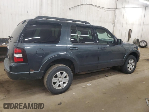 2009 Ford Explorer XLT с VIN 1FMEU73E69UA28400, выставлен на аукционе Copart как лот 58774575 с пробегом 135 067 миль миль и Списание • Salvage title. История ставок и продаж доступна на DreamBid. Изображение 3.
