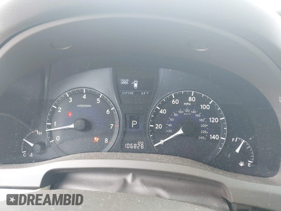2011 Lexus RX 350 z VIN 2T2BK1BA6BC092170, wystawiony jako IAAI lot #42228576 z przebiegiem 106 828 mil mil oraz . Historia ofert i sprzedaży dostępna na DreamBid. Obrazek 7.