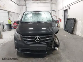 2018 Mercedes-Benz Metris Passenger Van with VIN WD4PG2EE2J3416146, listed as a IAAI auction lot 41233987 with 94,835 mi miles. Bid and sale history available at carsss.com. Image 13.