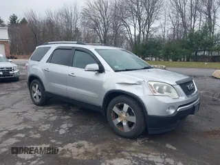 2012 GMC Acadia SLT1 with VIN 1GKKVRED2CJ226912, listed as a IAAI auction lot 41975710 with 175,587 mi miles. Bid and sale history available at carsss.com. Image 6.