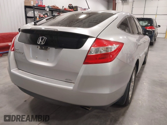 2011 Honda Accord Crosstour EX-L with VIN 5J6TF2H55BL004239, listed as a IAAI auction lot 42006683 with 232,077 mi miles. Bid and sale history available at carsss.com. Image 4.