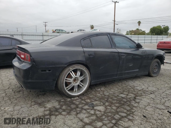 2014 Dodge Charger SE with VIN 2C3CDXBGXEH325444, listed as a Copart auction lot 55707285 with 147,195 mi miles and Clean Title. Bid and sale history available at DreamBid. Image 3.