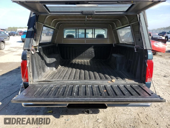 1995 Ford F-150 with VIN 1FTEF15N2SNA58891, listed as a Copart auction lot 42903775 with 193,546 mi miles and Salvage Title. Bid and sale history available at carsss.com. Image 6.