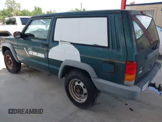 2000 Jeep Cherokee SE z VIN 1J4FT27P0YL185249, wystawiony jako IAAI lot #42650722 z przebiegiem 129 092 mil mil oraz . Historia ofert i sprzedaży dostępna na DreamBid. Obrazek 3.