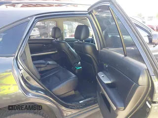2006 Lexus RX 400h with VIN JTJHW31U560009707, listed as a IAAI auction lot 42148672 with 198,569 mi miles and . Bid and sale history available at DreamBid. Image 8.