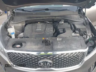 2017 Kia Sorento SX with VIN 5XYPKDA59HG304752, listed as a IAAI auction lot 40931971 with 143,211 mi miles and . Bid and sale history available at DreamBid. Image 10.