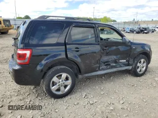 2008 Ford Escape XLT с VIN 1FMCU031X8KB43331, выставлен на аукционе Copart как лот 58225055 с пробегом 187 719 миль миль и На запчасти • Non repairable. История ставок и продаж доступна на DreamBid. Изображение 3.