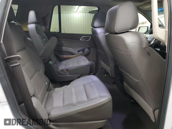 2020 GMC Yukon Denali with VIN 1GKS2CKJ8LR130459, listed as a Copart auction lot 83398964 with 42,696 mi miles and Non Repairable. Bid and sale history available at carsss.com. Image 11.