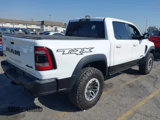 2022 Ram 1500 TRX with VIN 1C6SRFU93NN172647, listed as a IAAI auction lot 41539123 with 18,016 mi miles and . Bid and sale history available at DreamBid. Image 4.