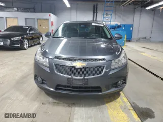 2013 Chevrolet Cruze ECO with VIN 1G1PJ5SB8D7197948, listed as a Copart auction lot 54273745 with 120,938 mi miles and Clean Title. Bid and sale history available at carsss.com. Image 5.