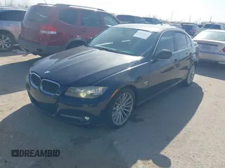 2009 BMW 3 Series 335i xDrive with VIN WBAPL33599A405440, listed as a IAAI auction lot 41736551 with 125,262 mi miles and . Bid and sale history available at DreamBid. Image 2.