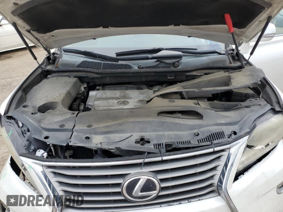 2015 Lexus RX 350 with VIN 2T2ZK1BA8FC181601, listed as a Copart auction lot 49504815 with 149,408 mi miles and Salvage Title. Bid and sale history available at carsss.com. Image 11.