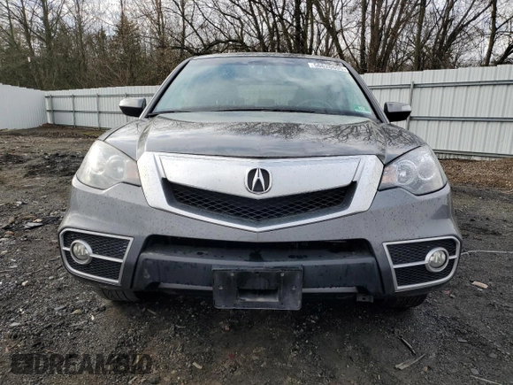 2011 Acura RDX with VIN 5J8TB1H24BA002674, listed as a Copart auction lot 50620695 with 193,443 mi miles and Salvage Title. Bid and sale history available at carsss.com. Image 5.
