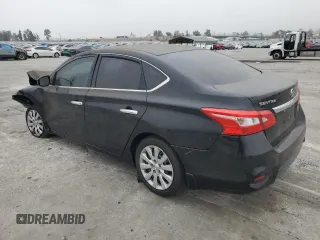 2016 Nissan Sentra SV with VIN 3N1AB7AP7GY300902, listed as a Copart auction lot 82529844 with 97,419 mi miles and Salvage Title. Bid and sale history available at DreamBid. Image 2.