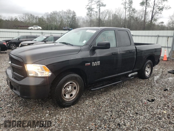 2017 Ram 1500 Express z VIN 1C6RR6FT2HS805619, wystawiony jako Copart lot #45162075 z przebiegiem 234 944 mil mil oraz Czysty tytuł • Clean title. Historia ofert i sprzedaży dostępna na DreamBid. Obrazek 1.