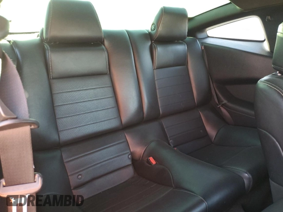 2013 Ford Mustang V6 with VIN 1ZVBP8AM5D5235990, listed as a Copart auction lot 50133225 with 155,947 mi miles and Clean title. Bid and sale history available at DreamBid. Image 10.