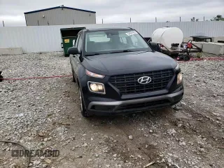 2020 Hyundai Venue SE with VIN KMHRB8A31LU043960, listed as a Copart auction lot 54603965 with 272,211 mi miles and Non repairable. Bid and sale history available at DreamBid. Image 14.