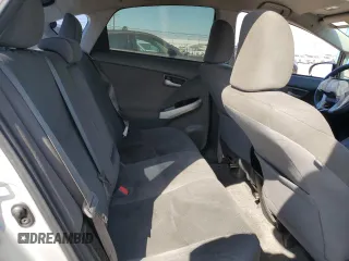 2012 Toyota Prius One z VIN JTDKN3DU8C5387168, wystawiony jako Copart lot #59336155 z przebiegiem 240 214 mil mil oraz Szkoda całkowita • Salvage title. Historia ofert i sprzedaży dostępna na DreamBid. Obrazek 10.