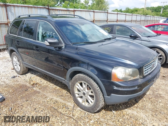 2008 Volvo XC90 I6 z VIN YV4CZ982181485104, wystawiony jako IAAI lot #42361733 z przebiegiem 160 582 mil mil oraz . Historia ofert i sprzedaży dostępna na DreamBid. Obrazek 1.