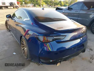 2017 Infiniti Q60 Sport with VIN JN1EV7EL6HM554007, listed as a IAAI auction lot 38924235 with 99,776 mi miles and . Bid and sale history available at carsss.com. Image 3.