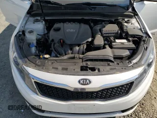 2013 Kia Optima EX с VIN 5XXGN4A73DG124982, выставлен на аукционе Copart как лот 59822095 с пробегом 188 458 миль миль и Чистый • Clean title. История ставок и продаж доступна на DreamBid. Изображение 11.