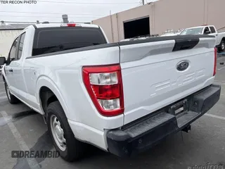 2021 Ford F-150 XL z VIN 1FTEX1CB7MFA03419, wystawiony jako IAAI lot #42545090 z przebiegiem 102 060 mil mil oraz . Historia ofert i sprzedaży dostępna na DreamBid. Obrazek 1.
