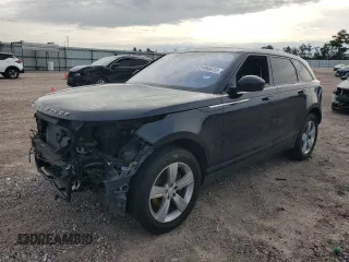 2018 Land Rover Range Rover Velar S with VIN SALYB2RN6JA710063, listed as a Copart auction lot 81966413 with 74,937 mi miles. Bid and sale history available at carsss.com. Image 1.