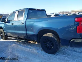 2019 Chevrolet Silverado 1500 LT with VIN 1GCRYDEK3KZ313060, listed as a IAAI auction lot 41633134 with 141,748 mi miles. Bid and sale history available at carsss.com. Image 15.