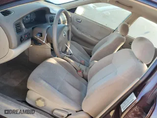 2001 Mazda 626 LX with VIN 1YVGF22D315215931, listed as a Copart auction lot 45399205 with 46,858 mi miles and Clean Title. Bid and sale history available at carsss.com. Image 7.