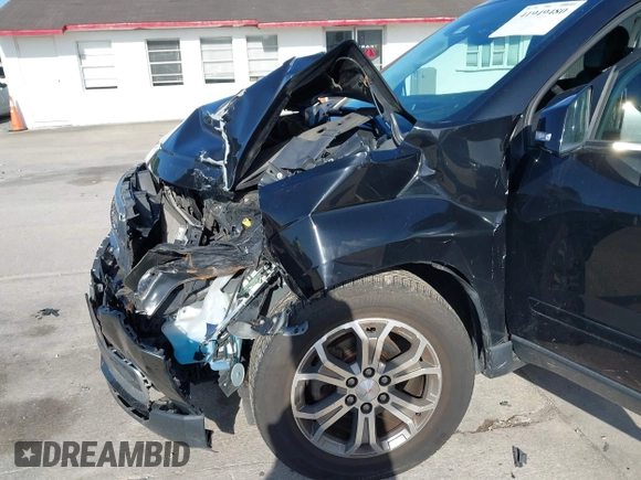 2016 GMC Acadia SLT with VIN 1GKKRSKD8GJ266644, listed as a IAAI auction lot 41949480 with 119,154 mi miles. Bid and sale history available at carsss.com. Image 6.