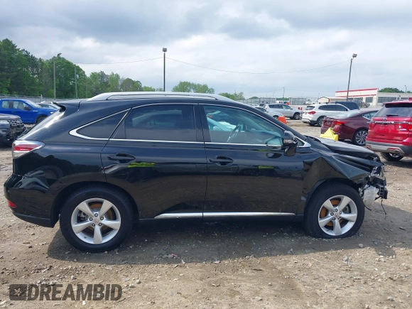 2015 Lexus RX 350 with VIN 2T2BK1BA5FC300092, listed as a IAAI auction lot 42123641 with 174,970 mi miles and . Bid and sale history available at DreamBid. Image 13.