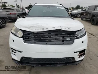 2018 Land Rover Range Rover Velar R-Dynamic SE with VIN SALYL2RV2JA747334, listed as a Copart auction lot 59562655 with 79,780 mi miles and Salvage title. Bid and sale history available at DreamBid. Image 5.