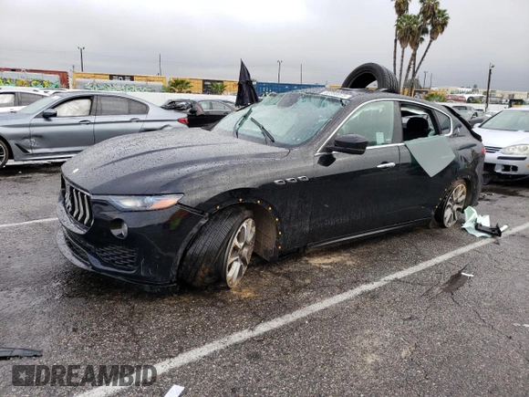 2020 Maserati Levante S z VIN ZN661YUA6LX344595, wystawiony jako Copart lot #82398973 z przebiegiem 71 764 mil mil oraz . Historia ofert i sprzedaży dostępna na DreamBid. Obrazek 1.