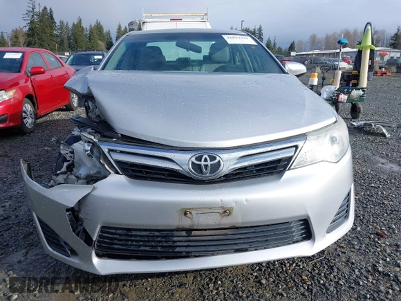 2014 Toyota Camry L with VIN 4T4BF1FK8ER419012, listed as a IAAI auction lot 41819331 with 84,372 mi miles and . Bid and sale history available at DreamBid. Image 13.