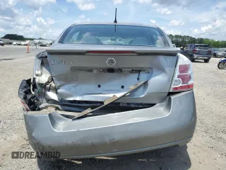2011 Nissan Sentra S with VIN 3N1AB6AP0BL677054, listed as a Copart auction lot 59503745 with 146,728 mi miles and Salvage title. Bid and sale history available at DreamBid. Image 6.