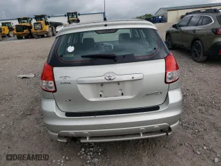 2003 Toyota Matrix Std with VIN 2T1KR32E53C111971, listed as a Copart auction lot 54495655 with 147,340 mi miles and Clean Title. Bid and sale history available at carsss.com. Image 6.
