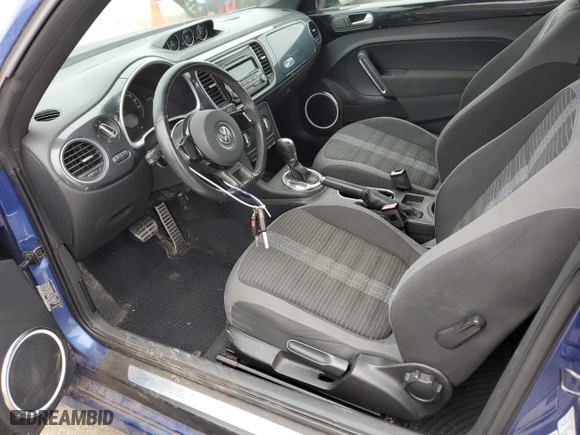 2012 Volkswagen Beetle 2.0T Turbo w/Sun/Sound with VIN 3VWV67AT1CM666305, listed as a Copart auction lot 44397525 with 80,523 mi miles and Clean Title. Bid and sale history available at carsss.com. Image 7.