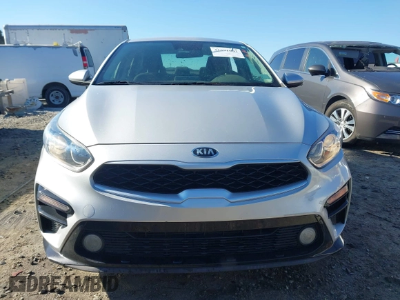 2020 Kia Forte LXS with VIN 3KPF24AD2LE234214, listed as a IAAI auction lot 41691002 with 62,162 mi miles. Bid and sale history available at carsss.com. Image 12.