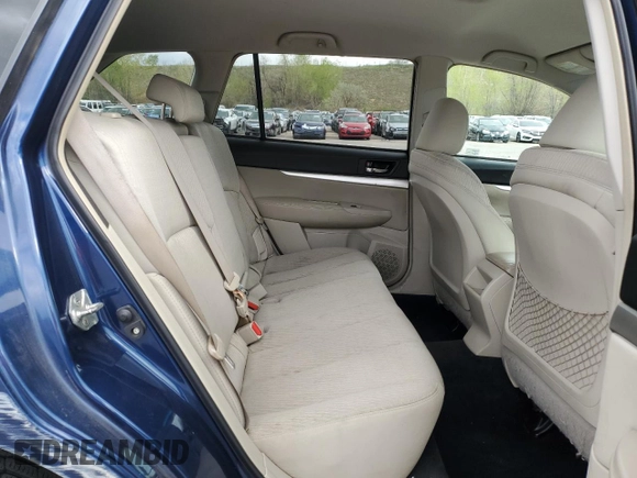 2011 Subaru Outback Premium z VIN 4S4BRBCCXB3327535, wystawiony jako Copart lot #55251405 z przebiegiem 168 937 mil mil oraz Szkoda całkowita • Salvage title. Historia ofert i sprzedaży dostępna na DreamBid. Obrazek 11.