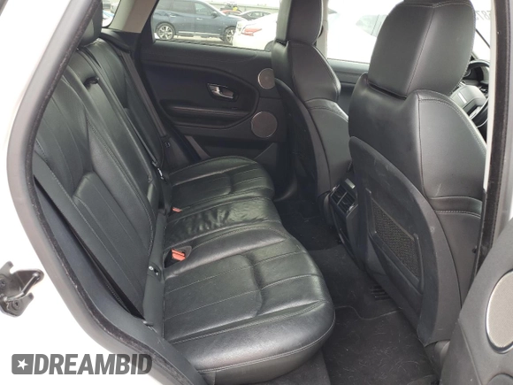 2019 Land Rover Range Rover Evoque SE with VIN SALVP2RX6KH349965, listed as a Copart auction lot 44275875 with 125,927 mi miles and Clean Title. Bid and sale history available at DreamBid. Image 11.