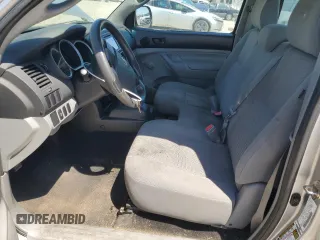 2014 Toyota Tacoma with VIN 5TFNX4CN7EX040218, listed as a Copart auction lot 53352915 with 141,957 mi miles and Salvage Title. Bid and sale history available at DreamBid. Image 7.