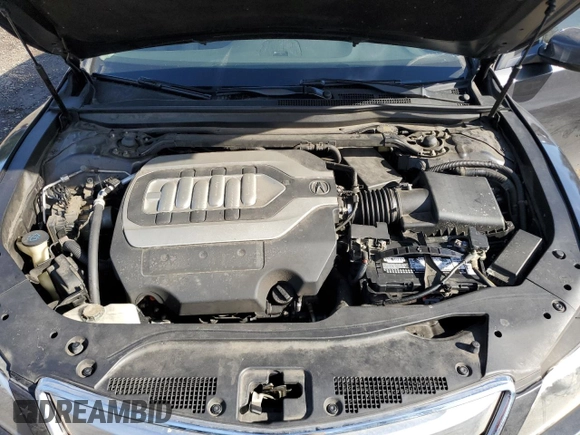 2014 Acura RLX z VIN JH4KC1F33EC001347, wystawiony jako Copart lot #47575085 z przebiegiem 209 450 mil mil oraz Czysty tytuł • Clean title. Historia ofert i sprzedaży dostępna na DreamBid. Obrazek 11.