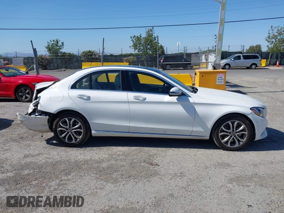 2017 Mercedes-Benz C 300 with VIN 55SWF4KB2HU223151, listed as a IAAI auction lot 42305404 with 169,112 mi miles and . Bid and sale history available at DreamBid. Image 13.