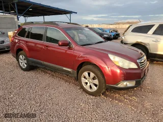 2011 Subaru Outback 2.5i Prem AWP with VIN 4S4BRBCC5B3339737, listed as a Copart auction lot 52976045 with 228,477 mi miles and Salvage Title. Bid and sale history available at carsss.com. Image 4.