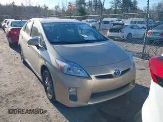 2011 Toyota Prius I with VIN JTDKN3DU3B0291993, listed as a IAAI auction lot 41892191 with 154,411 mi miles. Bid and sale history available at carsss.com. Image 12.
