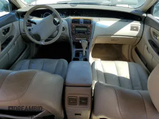 2001 Toyota Avalon XL with VIN 4T1BF28B21U116895, listed as a Copart auction lot 48507255 with 211,361 mi miles and Salvage Title. Bid and sale history available at DreamBid. Image 8.
