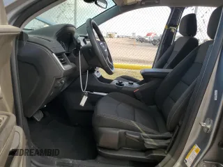 2023 GMC Terrain SLE with VIN 3GKALTEG7PL257449, listed as a Copart auction lot 79644804 with 24,574 mi miles and Salvage Title. Bid and sale history available at DreamBid. Image 7.
