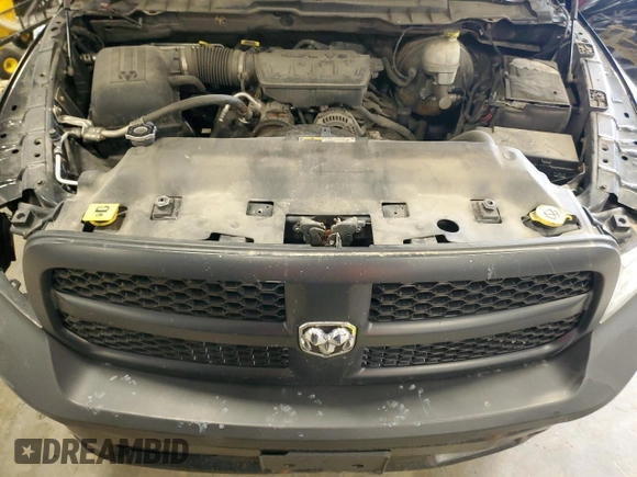 2013 Ram 1500 Tradesman with VIN 1C6RR7KP1DS655379, listed as a Copart auction lot 52230995 with 235,797 mi miles and Clean Title. Bid and sale history available at carsss.com. Image 11.