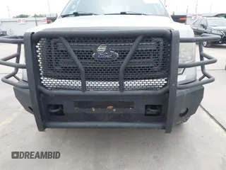 2012 Ford F-150 XL with VIN 1FTFW1ET3CKD61250, listed as a IAAI auction lot 42157714 with 256,720 mi miles and . Bid and sale history available at DreamBid. Image 6.